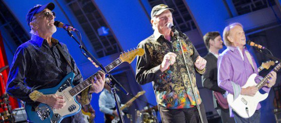 the beach boys