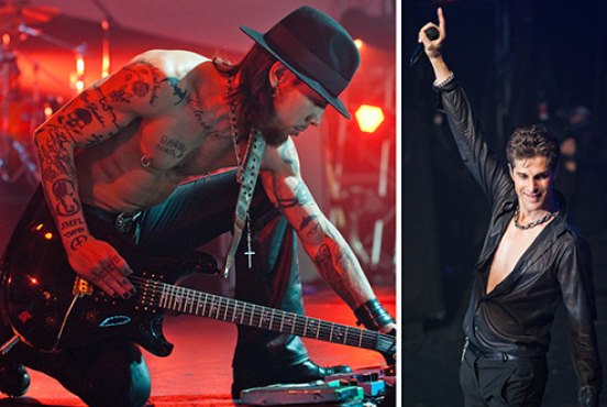 Janes Addiction