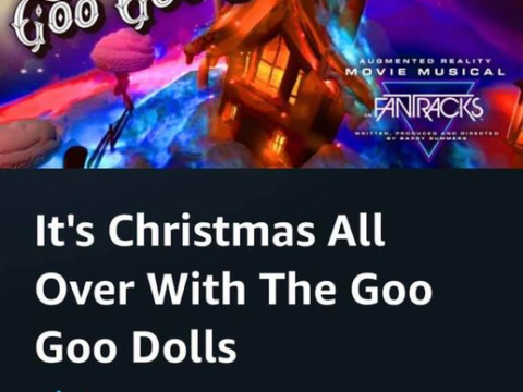 Goo Goo Dolls’ Christmas Musical and Concert Film Coming to Drive-Ins